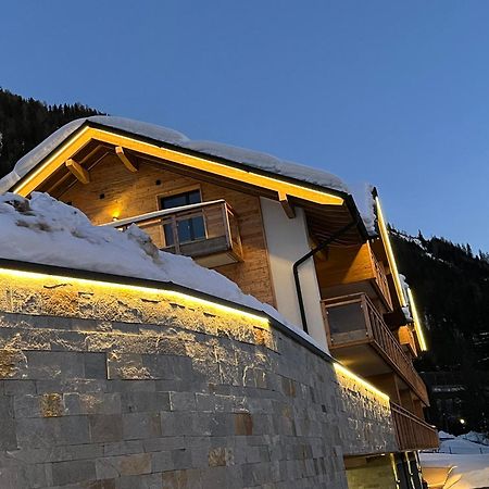 Alpium - Luxusappartements Флахау Экстерьер фото