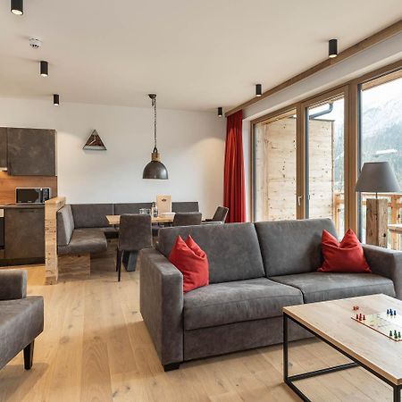 Alpium - Luxusappartements Флахау Экстерьер фото